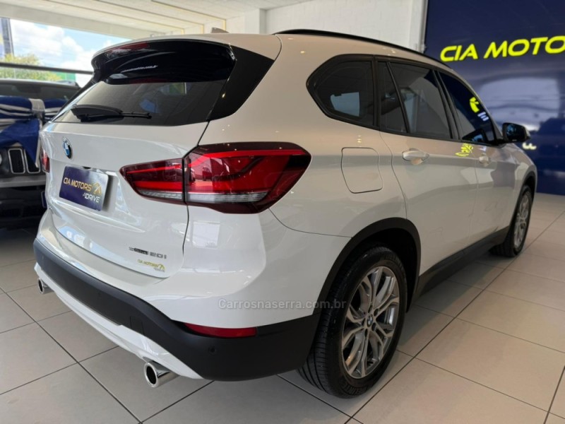 X1 2.0 16V TURBO ACTIVEFLEX SDRIVE20I 4P AUTOMÁTICO - 2020 - SãO LEOPOLDO