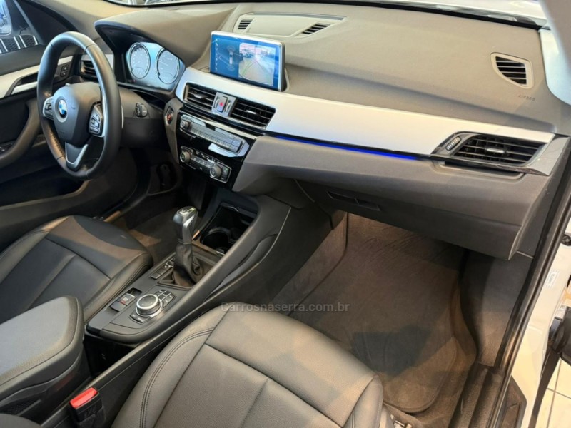 X1 2.0 16V TURBO ACTIVEFLEX SDRIVE20I 4P AUTOMÁTICO - 2020 - SãO LEOPOLDO