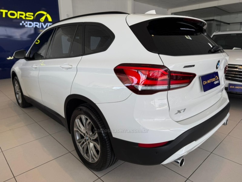 X1 2.0 16V TURBO ACTIVEFLEX SDRIVE20I 4P AUTOMÁTICO - 2020 - SãO LEOPOLDO