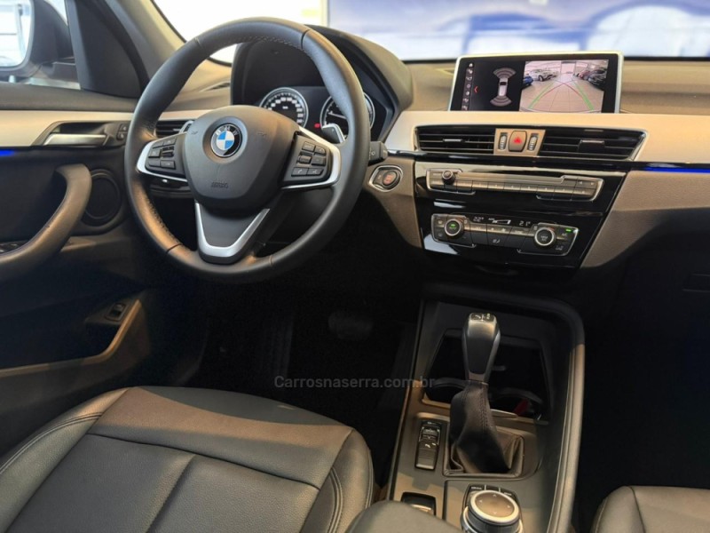 X1 2.0 16V TURBO ACTIVEFLEX SDRIVE20I 4P AUTOMÁTICO - 2020 - SãO LEOPOLDO