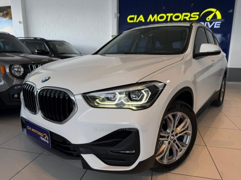 x1 2.0 16v turbo activeflex sdrive20i 4p automatico 2020 sao leopoldo