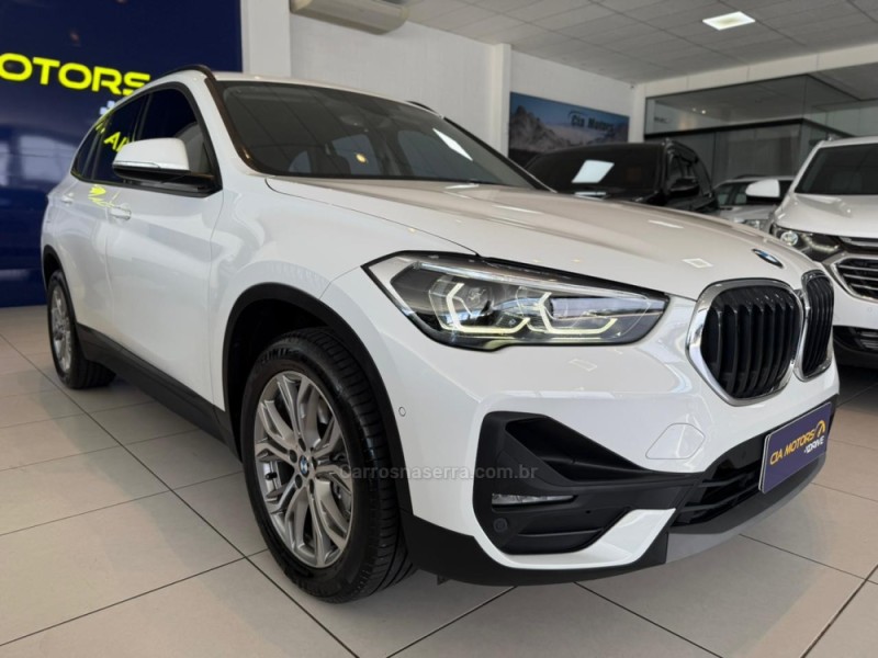 X1 2.0 16V TURBO ACTIVEFLEX SDRIVE20I 4P AUTOMÁTICO - 2020 - SãO LEOPOLDO