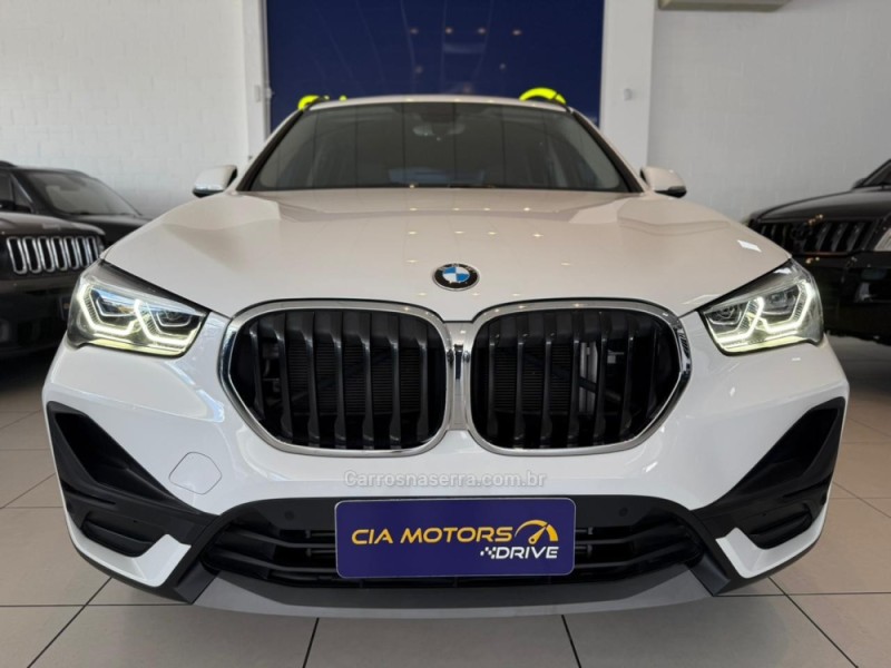 X1 2.0 16V TURBO ACTIVEFLEX SDRIVE20I 4P AUTOMÁTICO - 2020 - SãO LEOPOLDO