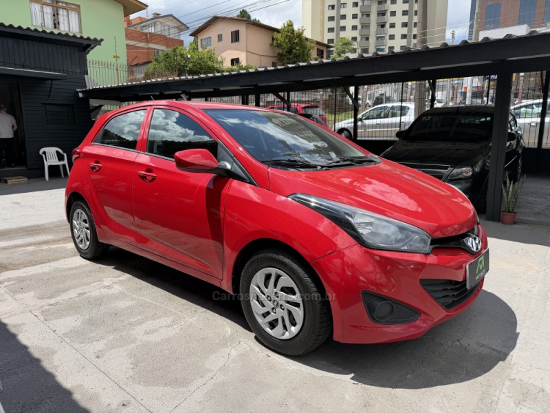 hb20 1.0 comfort 12v flex 4p manual 2015 caxias do sul