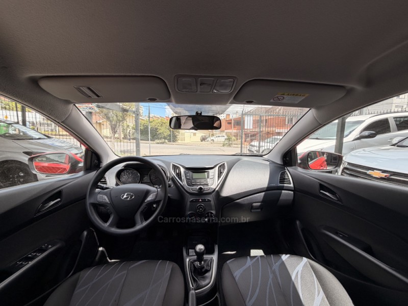 HB20 1.0 COMFORT 12V FLEX 4P MANUAL - 2015 - CAXIAS DO SUL