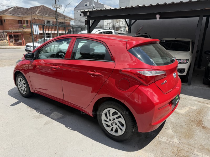 HB20 1.0 COMFORT 12V FLEX 4P MANUAL - 2015 - CAXIAS DO SUL