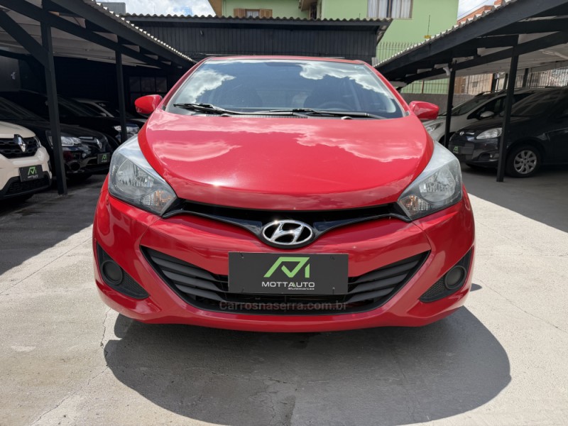 HB20 1.0 COMFORT 12V FLEX 4P MANUAL - 2015 - CAXIAS DO SUL