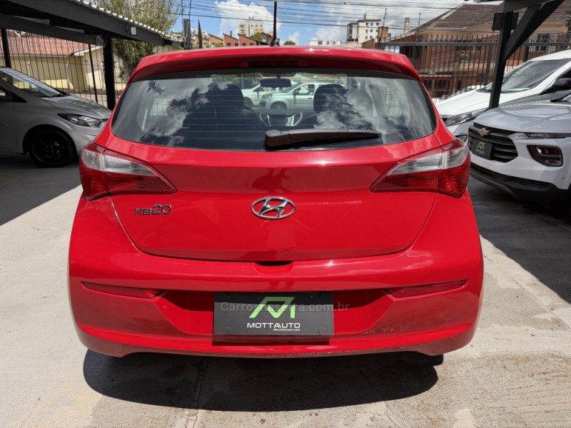 HB20 1.0 COMFORT 12V FLEX 4P MANUAL - 2015 - CAXIAS DO SUL
