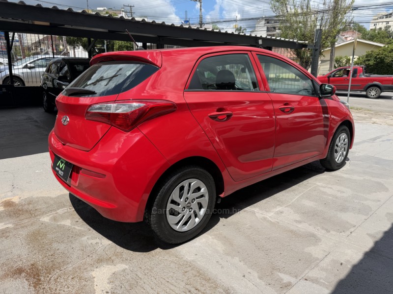 HB20 1.0 COMFORT 12V FLEX 4P MANUAL - 2015 - CAXIAS DO SUL