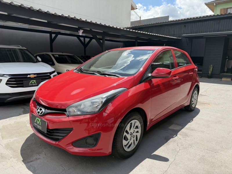 HB20 1.0 COMFORT 12V FLEX 4P MANUAL - 2015 - CAXIAS DO SUL