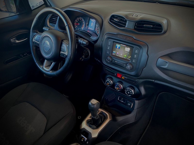 RENEGADE 1.8 16V FLEX SPORT 4P AUTOMÁTICO - 2016 - LAJEADO
