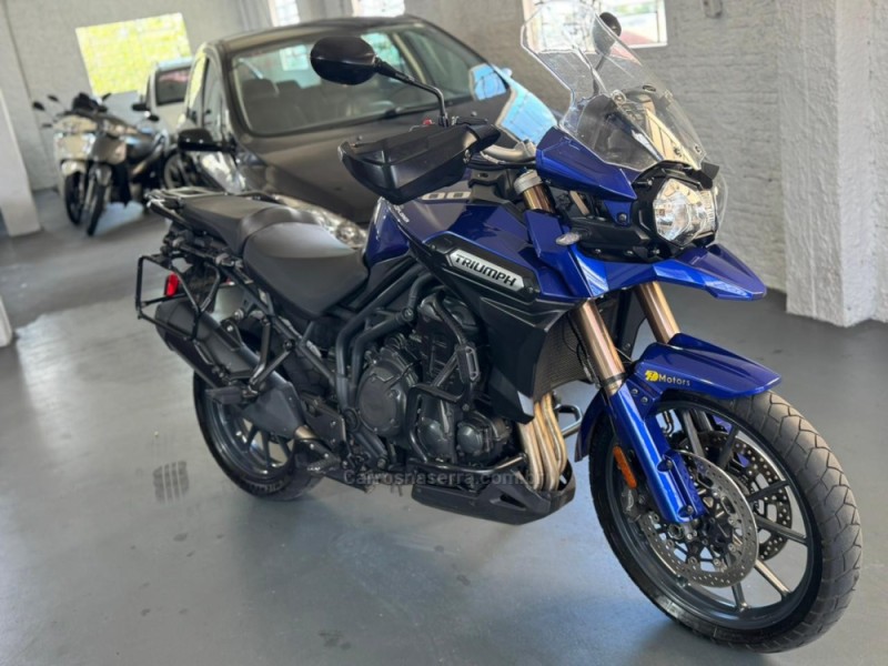 TIGER EXPLORER ABS - 2013 - CAXIAS DO SUL