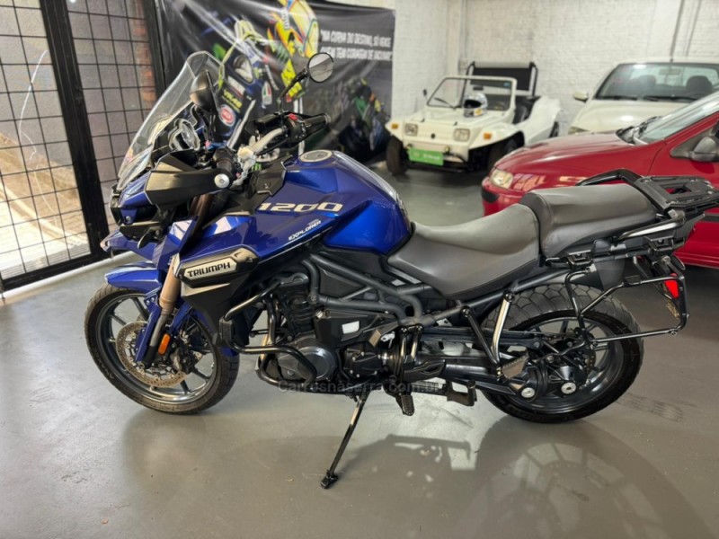 TIGER EXPLORER ABS - 2013 - CAXIAS DO SUL