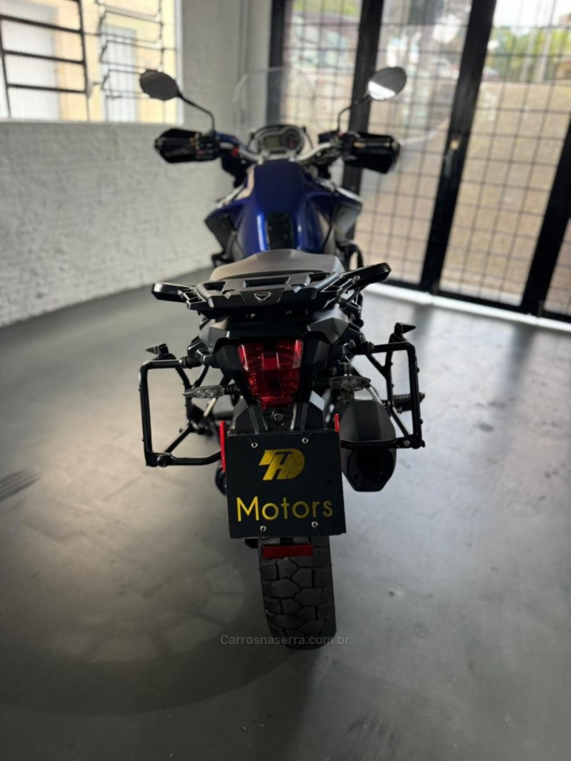 TIGER EXPLORER ABS - 2013 - CAXIAS DO SUL