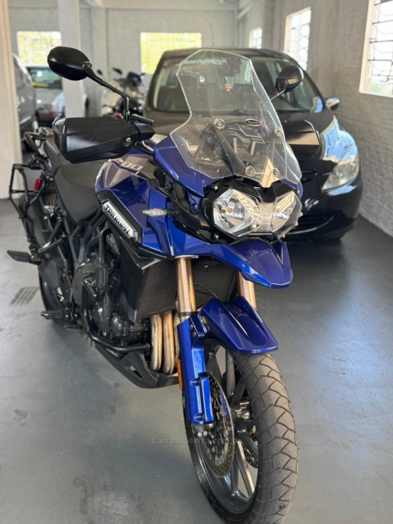 TIGER EXPLORER ABS - 2013 - CAXIAS DO SUL