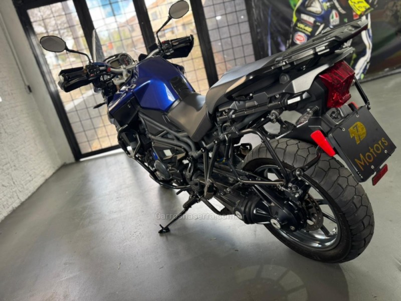 TIGER EXPLORER ABS - 2013 - CAXIAS DO SUL