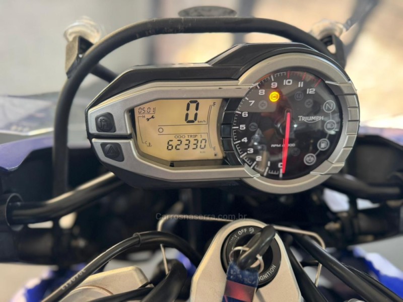 TIGER EXPLORER ABS - 2013 - CAXIAS DO SUL