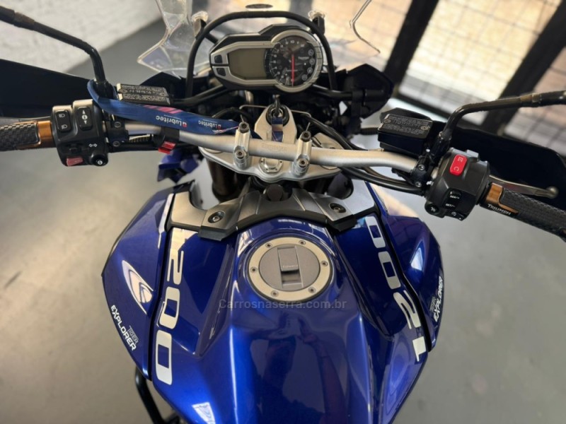 TIGER EXPLORER ABS - 2013 - CAXIAS DO SUL