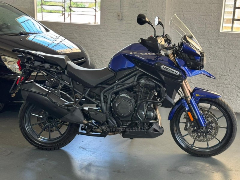 tiger explorer abs 2013 caxias do sul