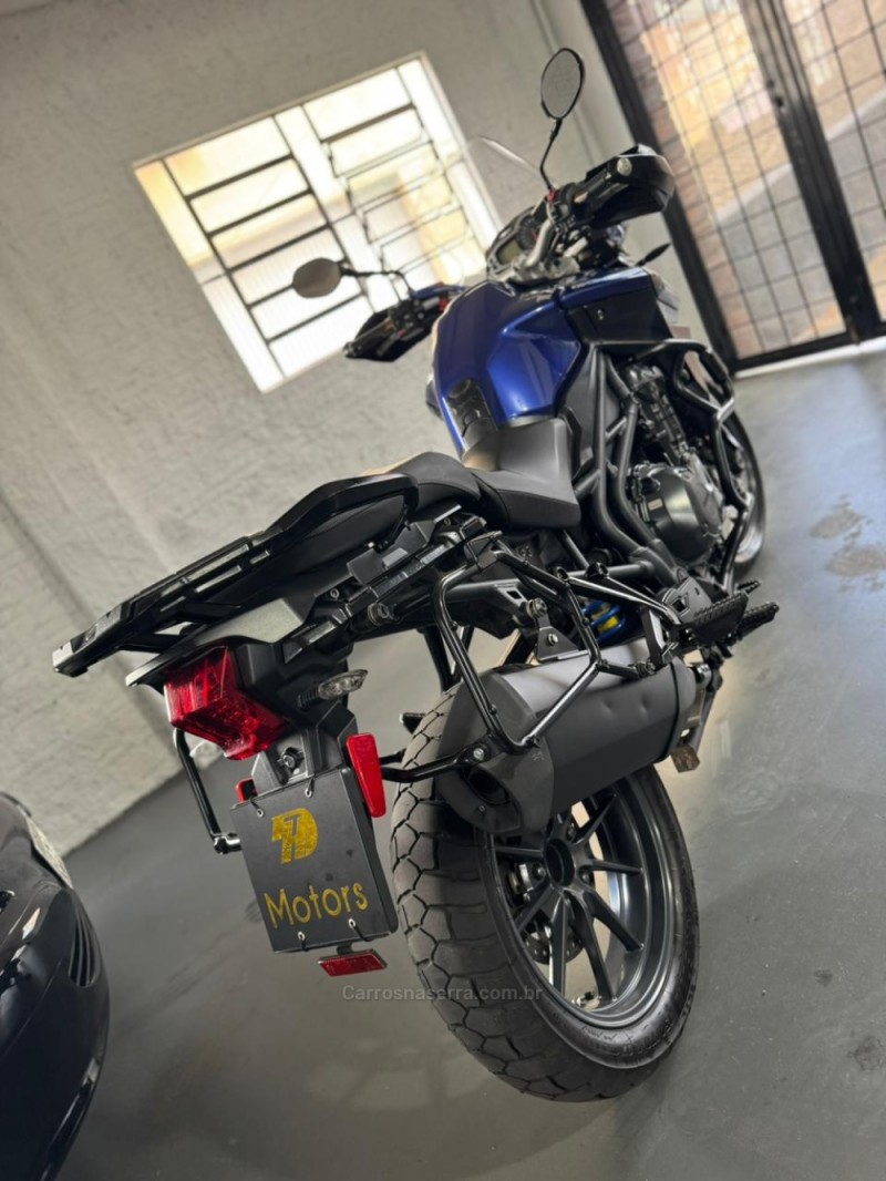 TIGER EXPLORER ABS - 2013 - CAXIAS DO SUL