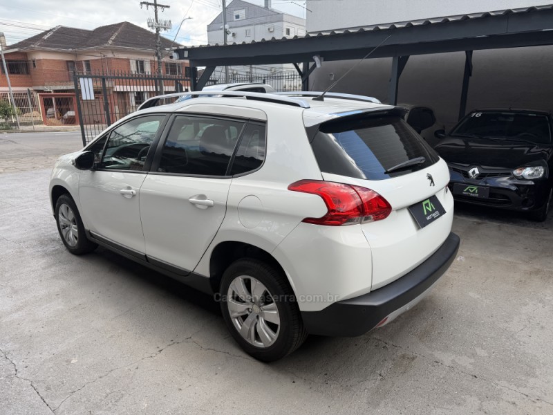 2008 1.6 16V FLEX ALLURE 4P MANUAL - 2016 - CAXIAS DO SUL