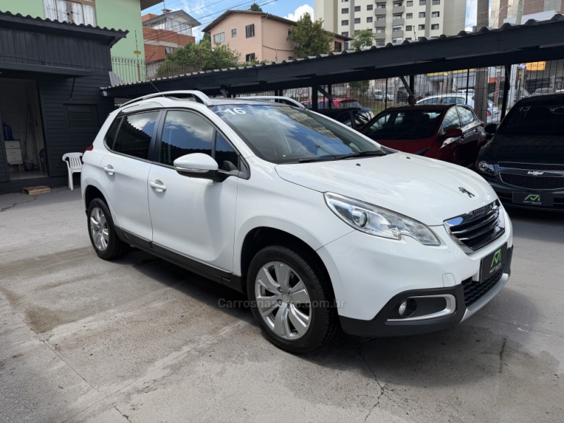 2008 1.6 16v flex allure 4p manual 2016 caxias do sul