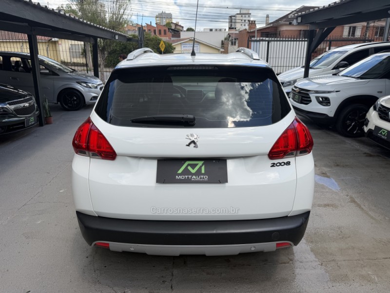 2008 1.6 16V FLEX ALLURE 4P MANUAL - 2016 - CAXIAS DO SUL