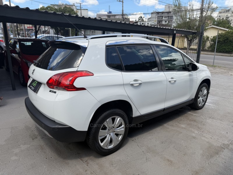2008 1.6 16V FLEX ALLURE 4P MANUAL - 2016 - CAXIAS DO SUL