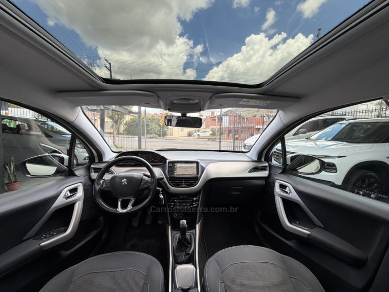 2008 1.6 16V FLEX ALLURE 4P MANUAL - 2016 - CAXIAS DO SUL