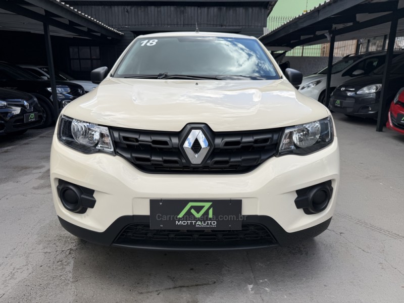 KWID 1.0 12V SCE FLEX ZEN MANUAL - 2018 - CAXIAS DO SUL