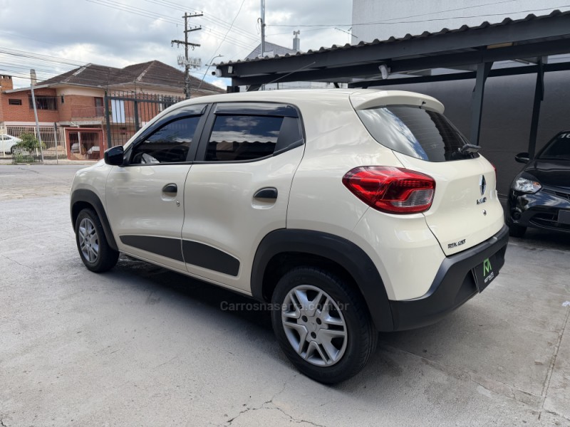 KWID 1.0 12V SCE FLEX ZEN MANUAL - 2018 - CAXIAS DO SUL