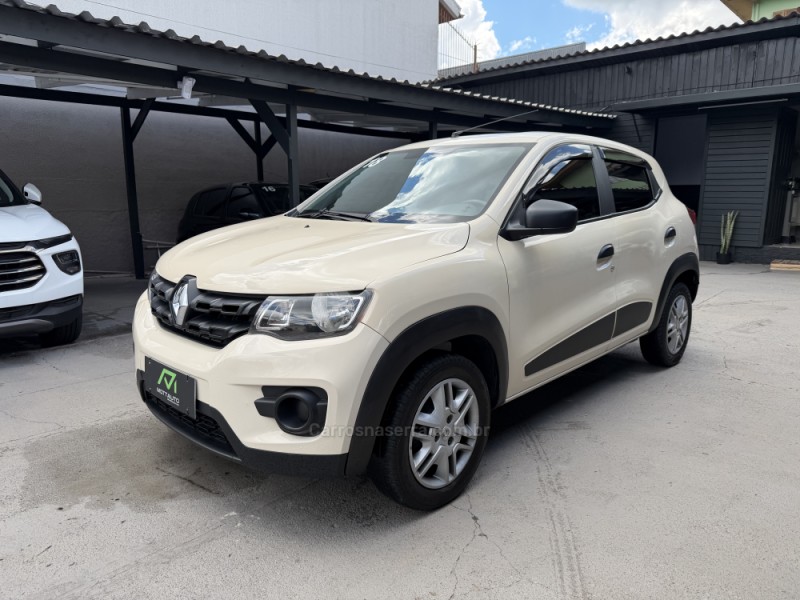 KWID 1.0 12V SCE FLEX ZEN MANUAL - 2018 - CAXIAS DO SUL