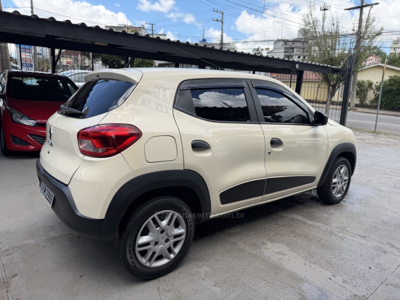 KWID 1.0 12V SCE FLEX ZEN MANUAL - 2018 - CAXIAS DO SUL