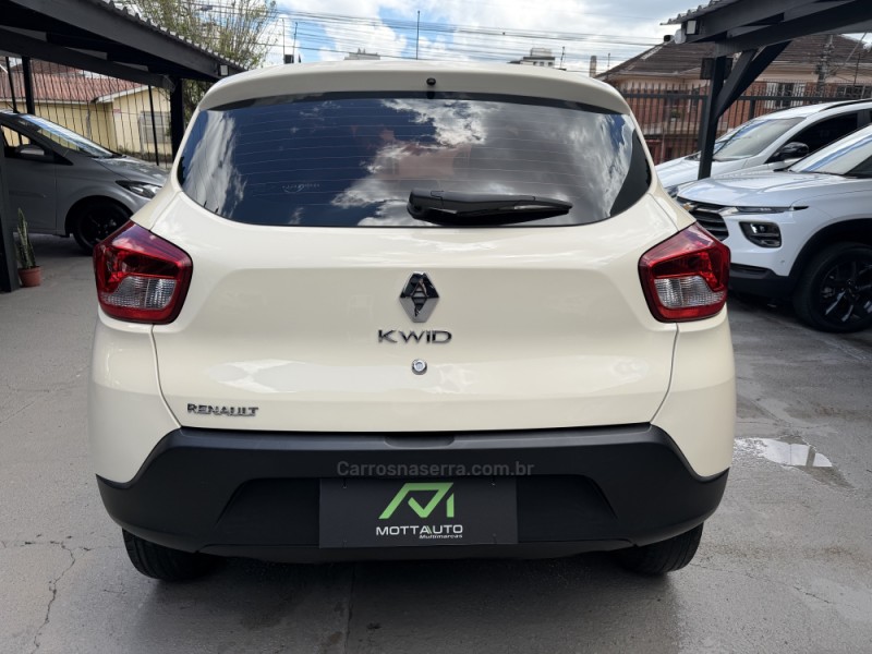 KWID 1.0 12V SCE FLEX ZEN MANUAL - 2018 - CAXIAS DO SUL