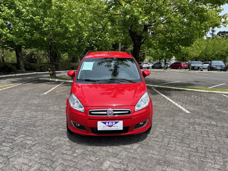 IDEA 1.4 MPI ATTRACTIVE 8V FLEX 4P MANUAL - 2015 - CAXIAS DO SUL