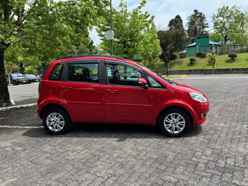 IDEA 1.4 MPI ATTRACTIVE 8V FLEX 4P MANUAL - 2015 - CAXIAS DO SUL