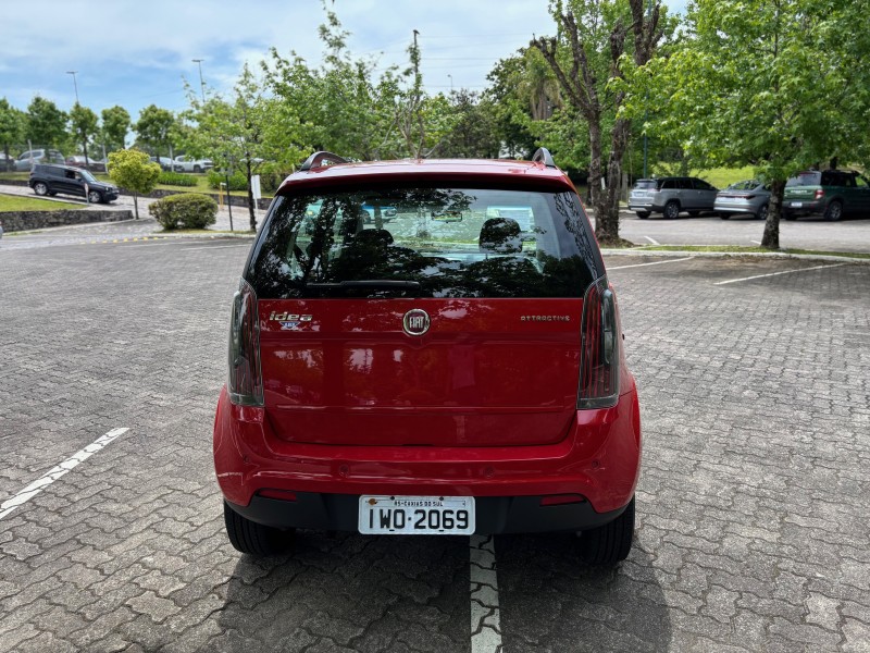 IDEA 1.4 MPI ATTRACTIVE 8V FLEX 4P MANUAL - 2015 - CAXIAS DO SUL