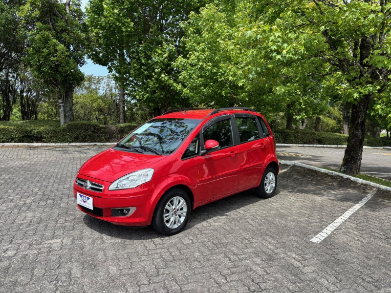 IDEA 1.4 MPI ATTRACTIVE 8V FLEX 4P MANUAL - 2015 - CAXIAS DO SUL