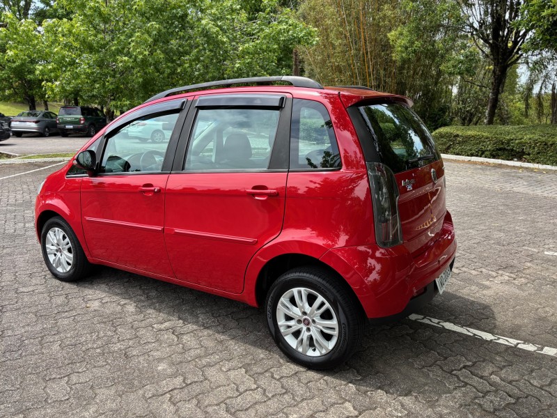 IDEA 1.4 MPI ATTRACTIVE 8V FLEX 4P MANUAL - 2015 - CAXIAS DO SUL