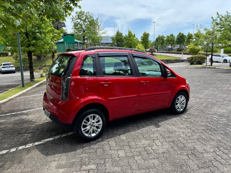 IDEA 1.4 MPI ATTRACTIVE 8V FLEX 4P MANUAL - 2015 - CAXIAS DO SUL