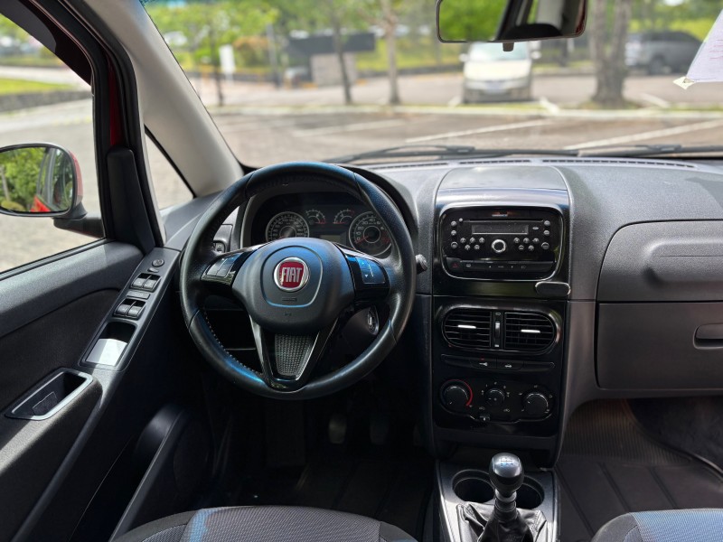 IDEA 1.4 MPI ATTRACTIVE 8V FLEX 4P MANUAL - 2015 - CAXIAS DO SUL