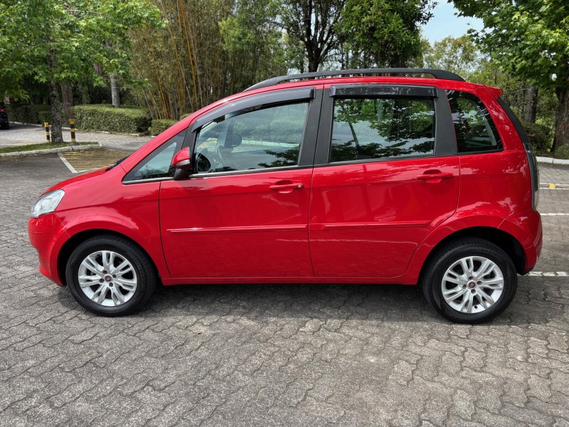 IDEA 1.4 MPI ATTRACTIVE 8V FLEX 4P MANUAL - 2015 - CAXIAS DO SUL