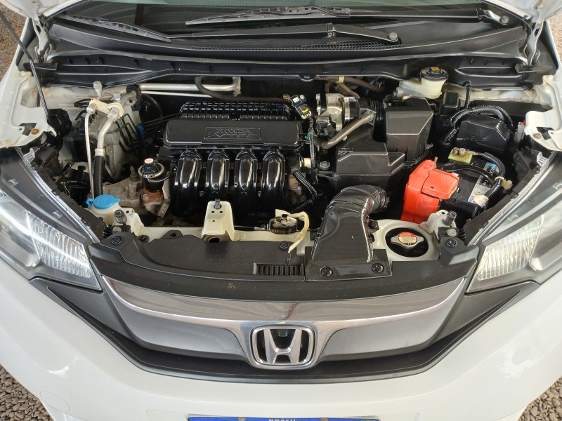 FIT 1.5 LX 16V FLEX 4P MANUAL - 2017 - CAXIAS DO SUL