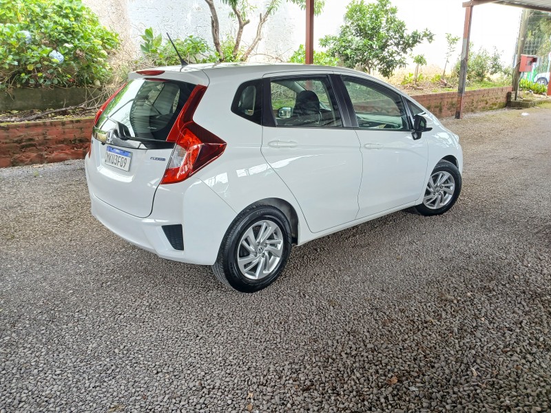 FIT 1.5 LX 16V FLEX 4P MANUAL - 2017 - CAXIAS DO SUL