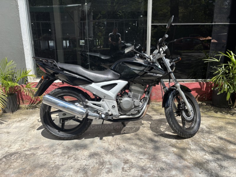 CBX 250 TWISTER  - 2008 - BENTO GONçALVES
