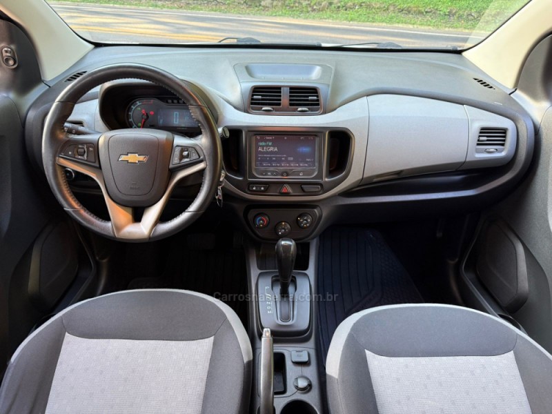 SPIN 1.8 ADVANTAGE 8V FLEX 4P AUTOMÁTICO - 2017 - DOIS IRMãOS