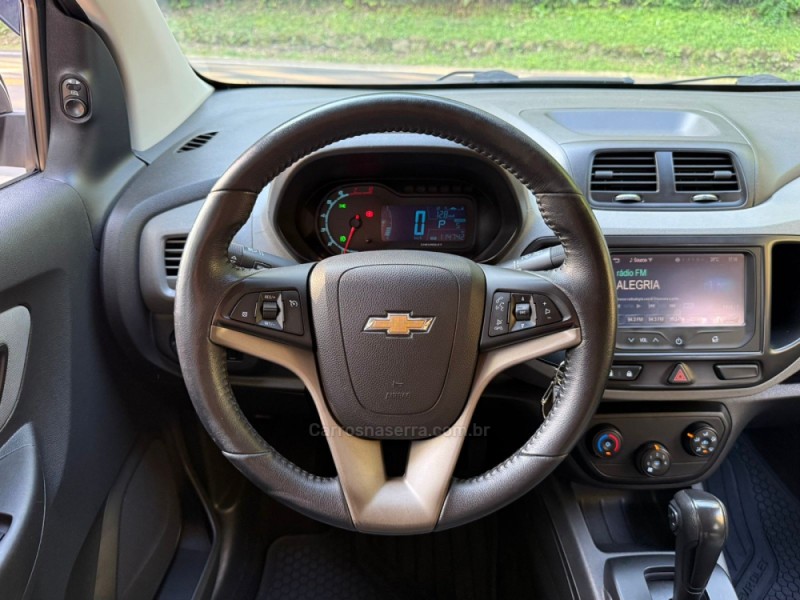 SPIN 1.8 ADVANTAGE 8V FLEX 4P AUTOMÁTICO - 2017 - DOIS IRMãOS