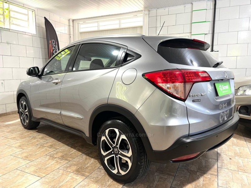 HR-V 1.8 16V FLEX EXL 4P AUTOMÁTICO - 2016 - BENTO GONçALVES