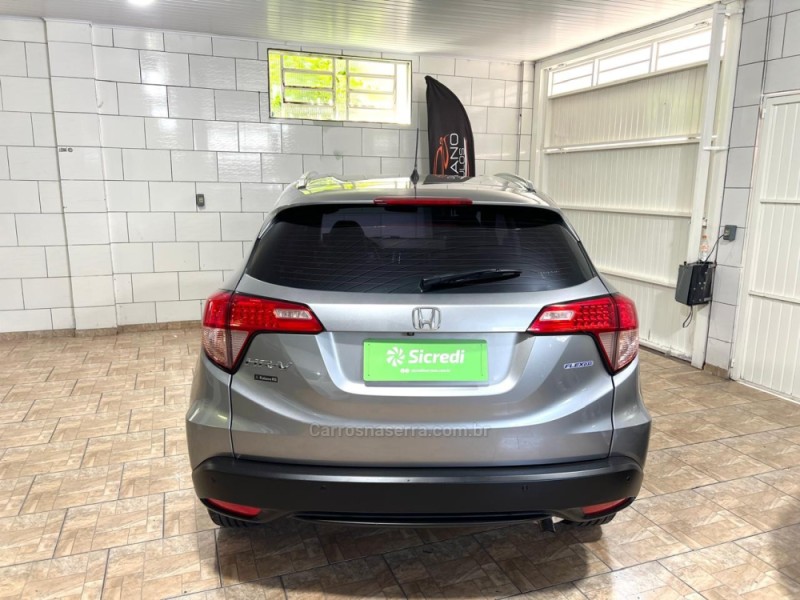 HR-V 1.8 16V FLEX EXL 4P AUTOMÁTICO - 2016 - BENTO GONçALVES