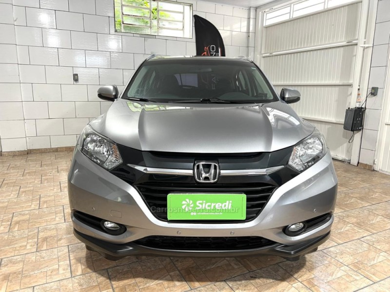 HR-V 1.8 16V FLEX EXL 4P AUTOMÁTICO - 2016 - BENTO GONçALVES